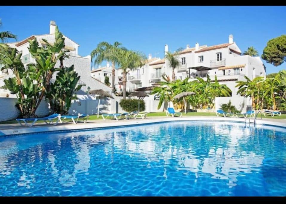 Paraiso Y Mar Διαμέρισμα Εστεπόνα Εξωτερικό φωτογραφία
